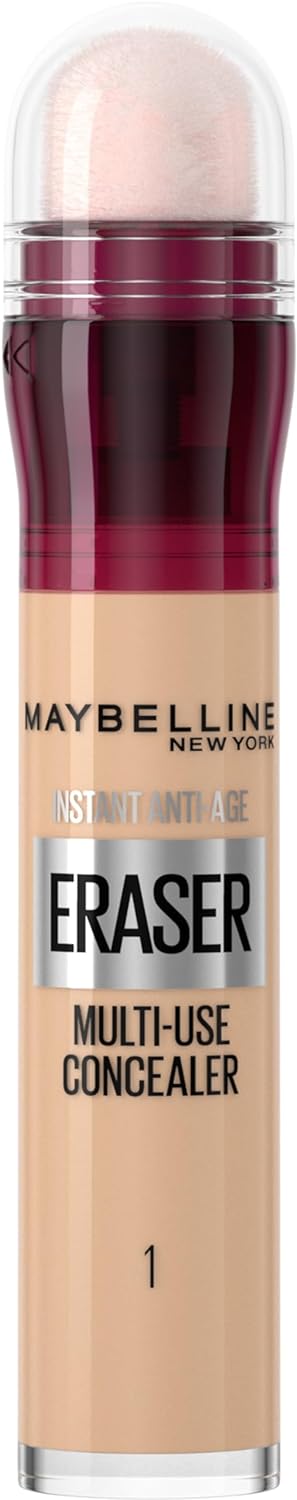 You are currently viewing Maybelline Concealer Instant Anti Age Eraser Best in 2023