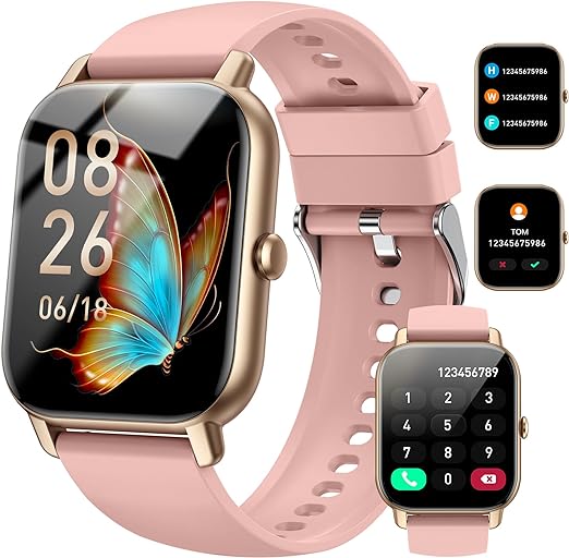 You are currently viewing BEST Smart Watch Answer/Make Calls 2023